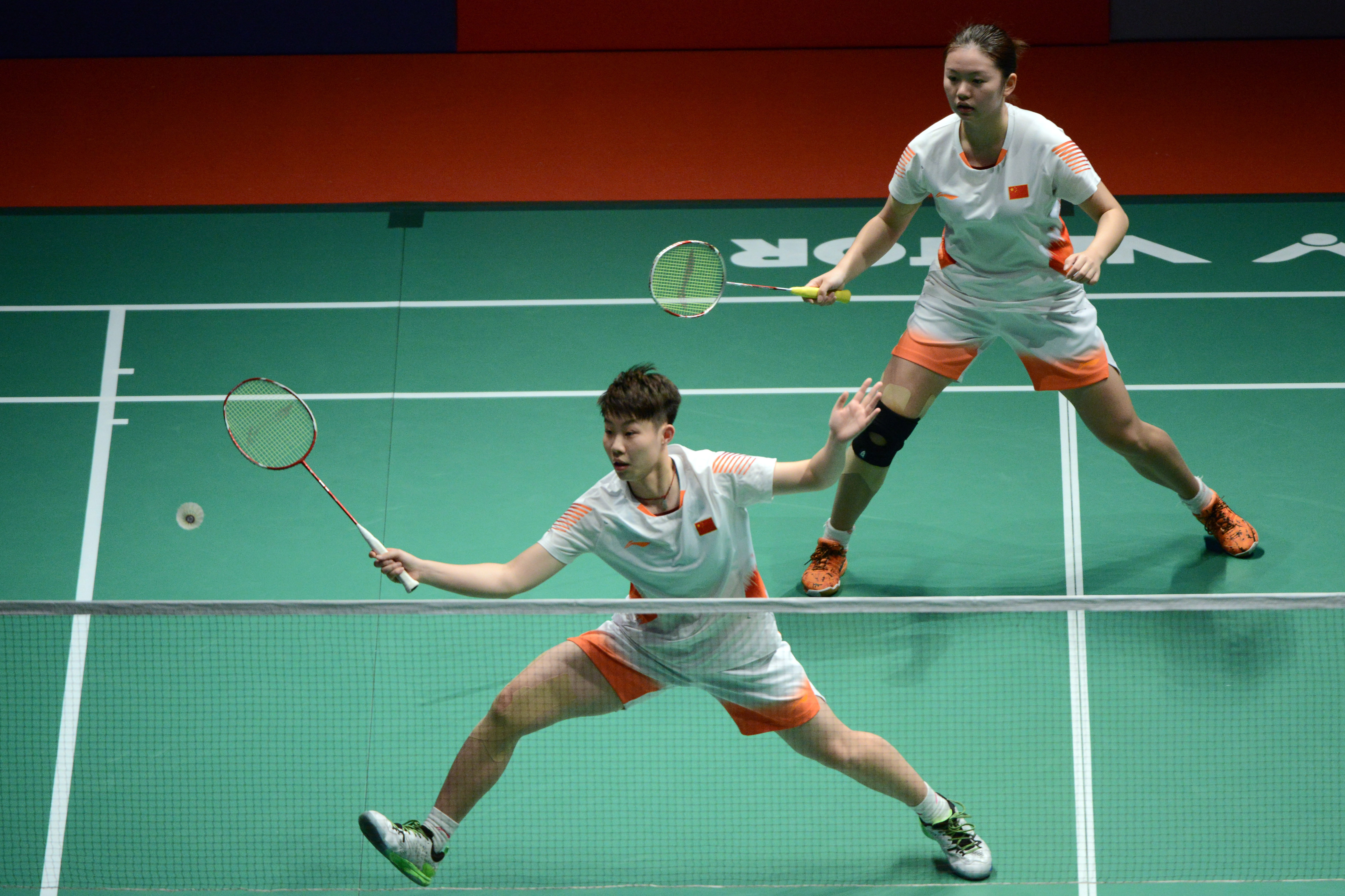 梁靖崑迅猛 梁靖崑迅猛